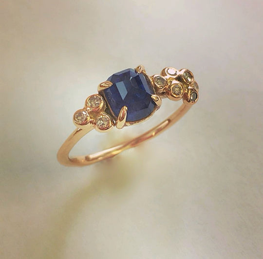 A Redesign of Pip's Grandmother's Engagement Ring