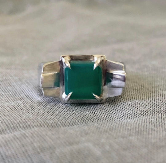 Bespoke Queen Ring for Xeni's Birthday
